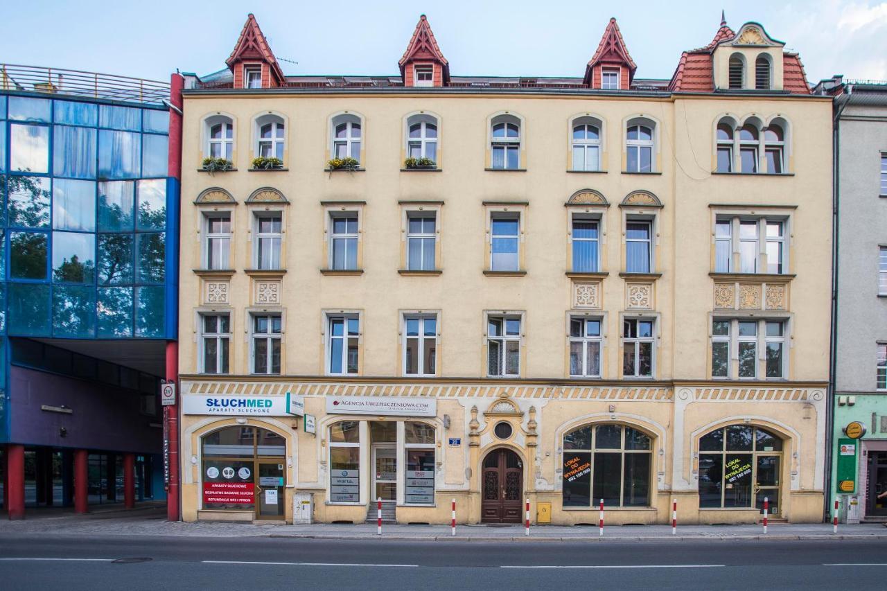 Proseco Apartments -Self Check-In- Oppeln Exterior foto